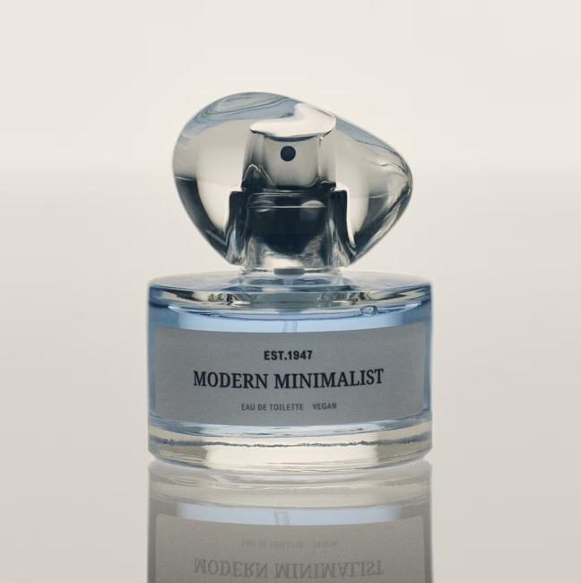 Minimalista moderno de H&M. Precio: 9.99 euros